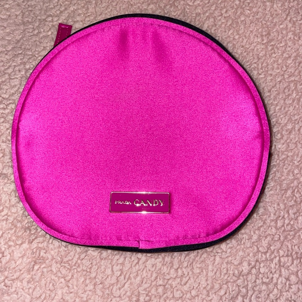 Never used Prada makeup case